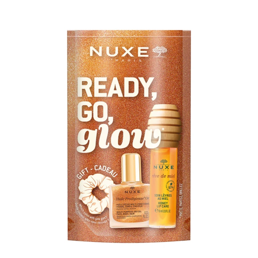 NUXE Reve De Miel READY, GO, GLOWMake-up | 1.0 pieces | 19,12 / 1.0 pieces