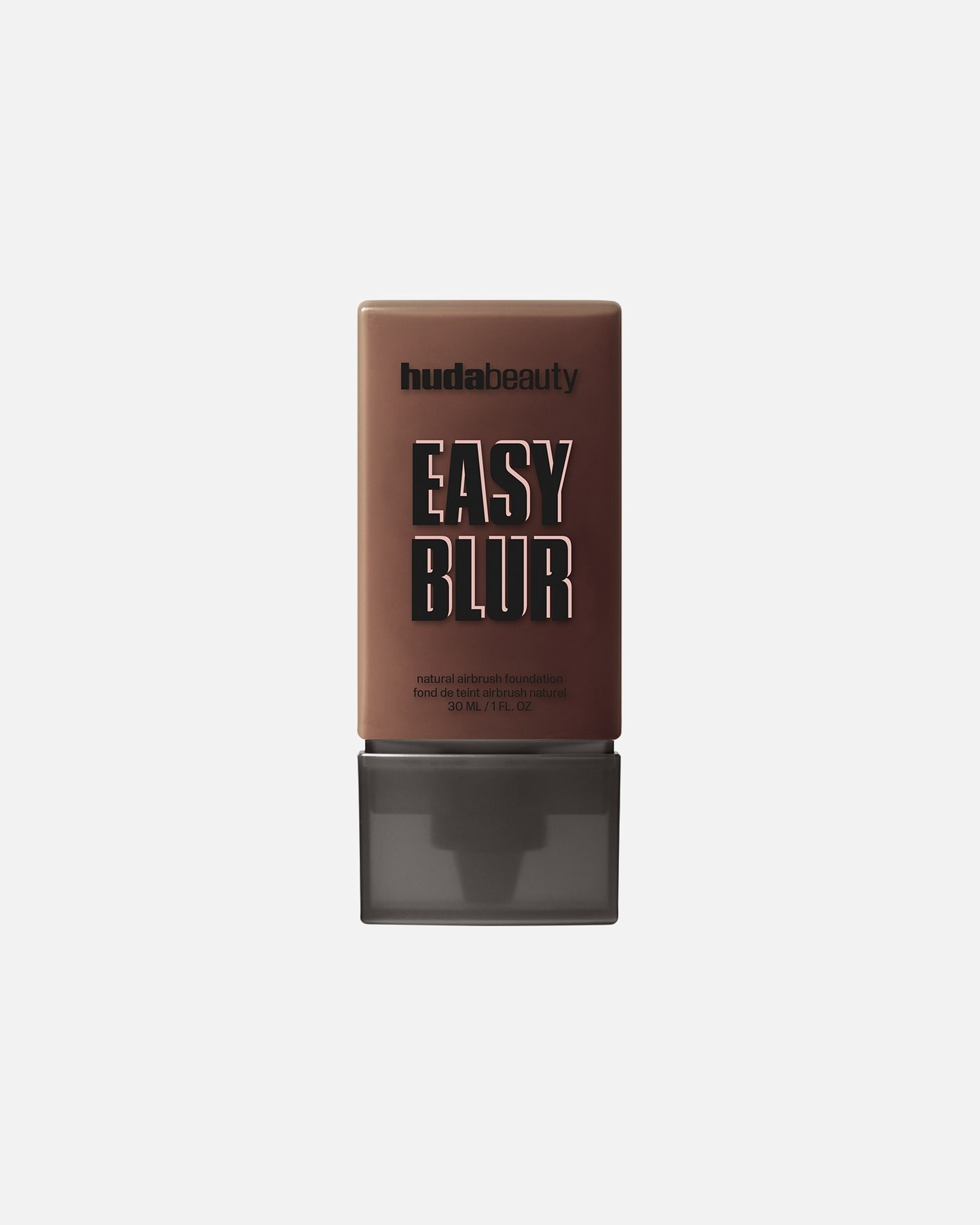 Foundation für Unisex HUDA BEAUTY Easy Blur Natural Airbrush 590 WARM - True Lava Cake