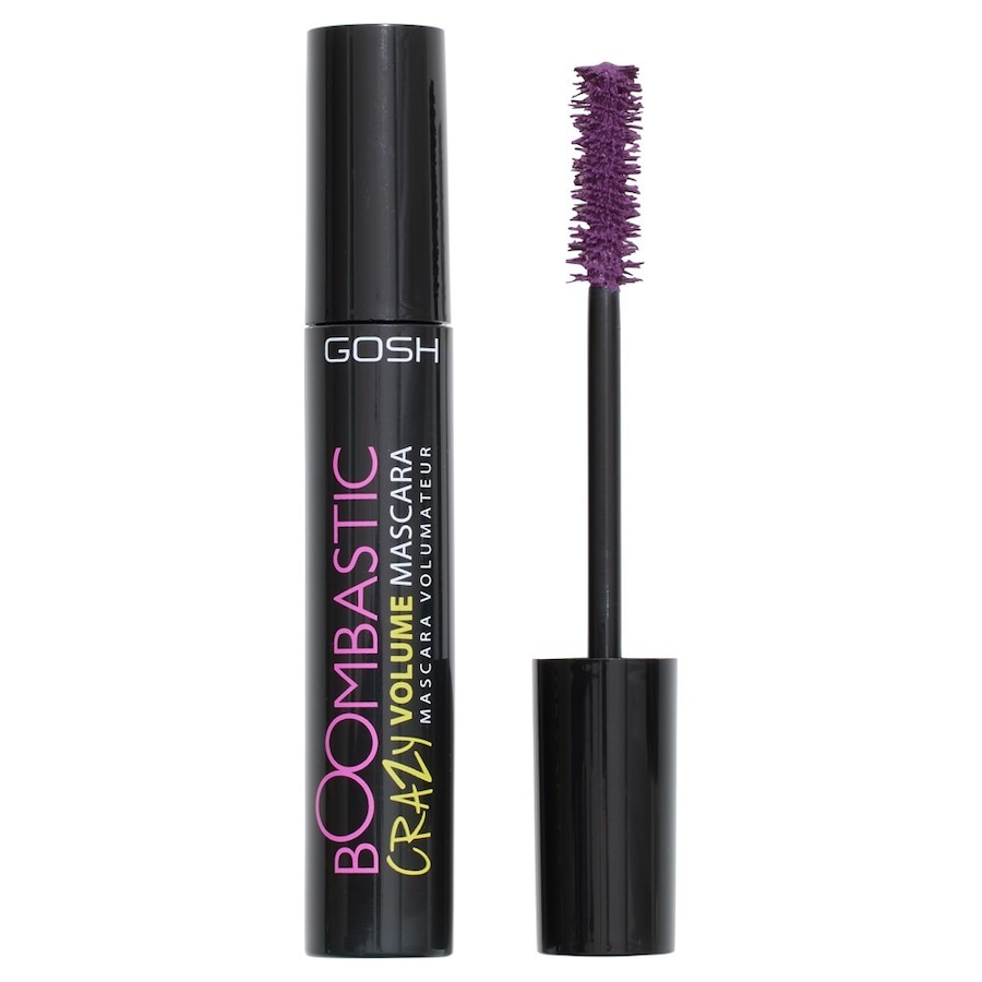 Gosh Copenhagen Boombastic Crazy Mascara 13 ml Rosegold