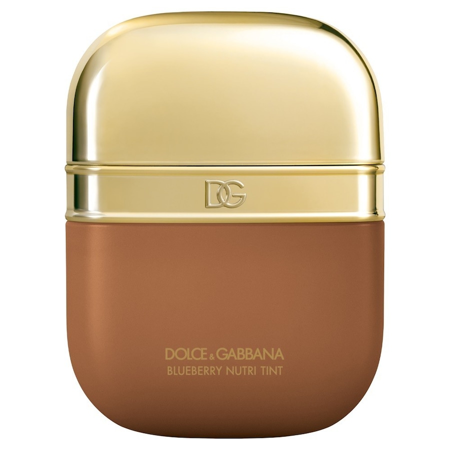 Dolce&Gabbana Blueberry Nutri-Tint Foundation 26 C 30 ml Braun