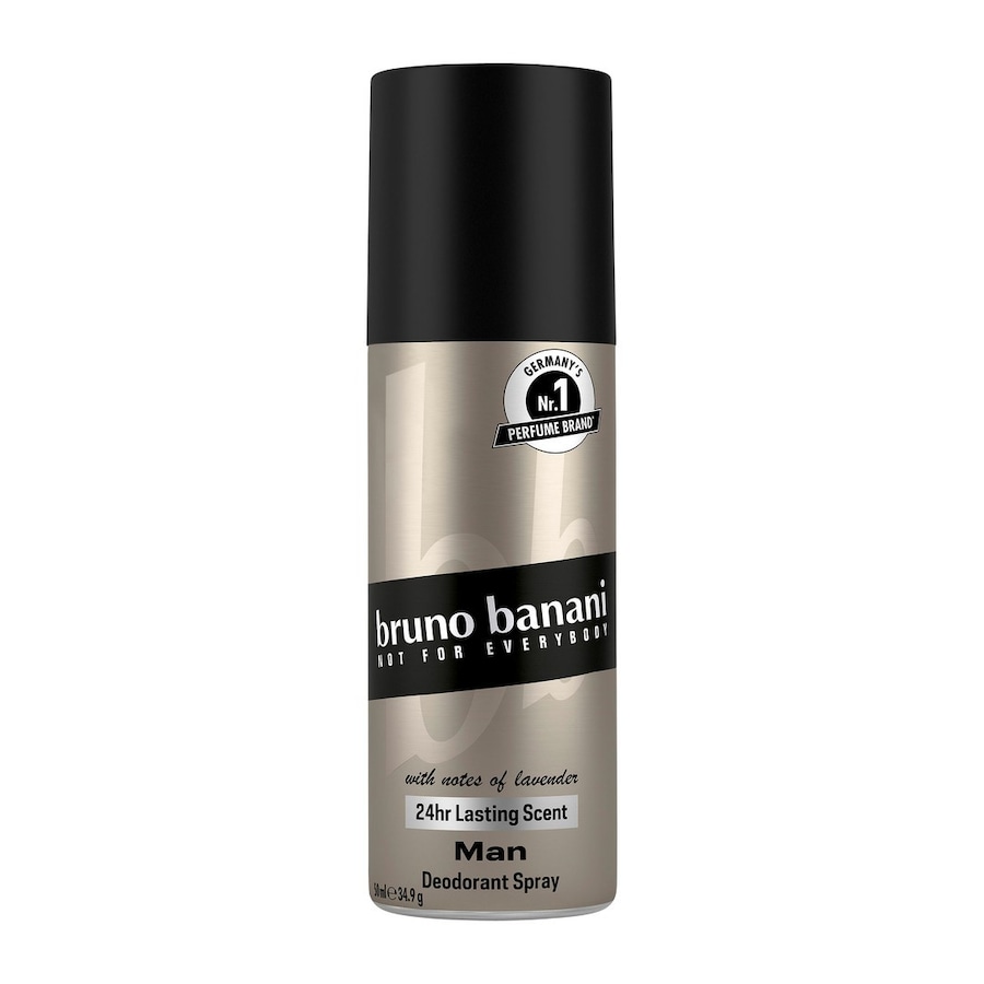 bruno banani bruno banani Man Man Spraybruno banani Man | 50.0 ml | 33,80 / 1.0 l