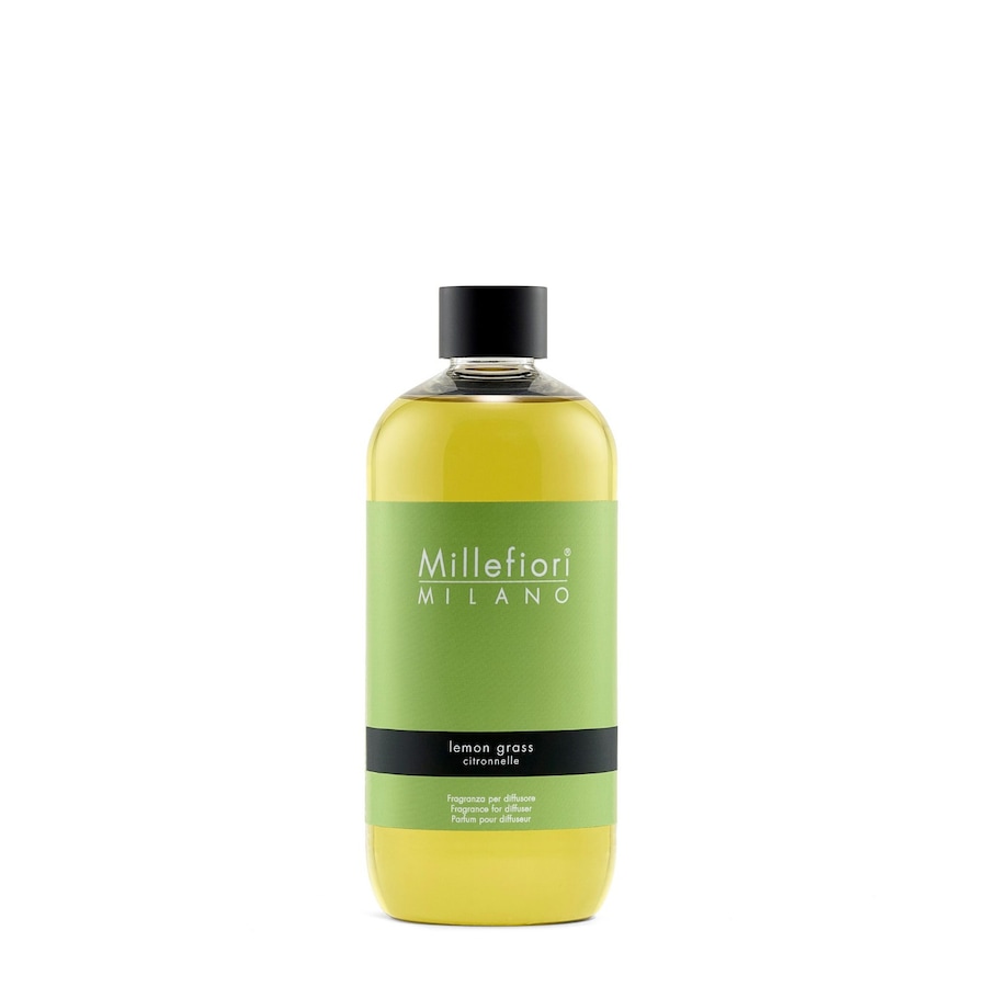 Millefiori MILANO Reed Diffuser Lemon Grass Raumduft 500 ml
