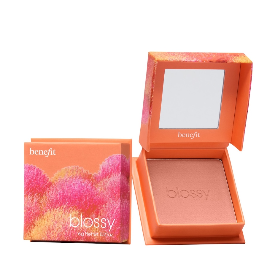 Benefit Blush Collection Blossy Bronzer 6 g Hellbraun Damen