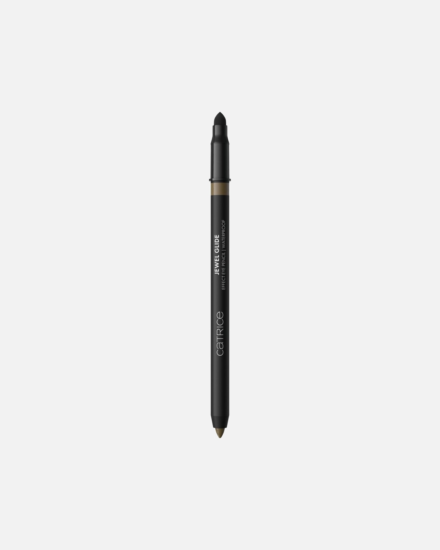 Kajalstift für Weiblich Catrice Default Brand Line Jewel Glide Effect Eye Pencil 040 Golden Jade