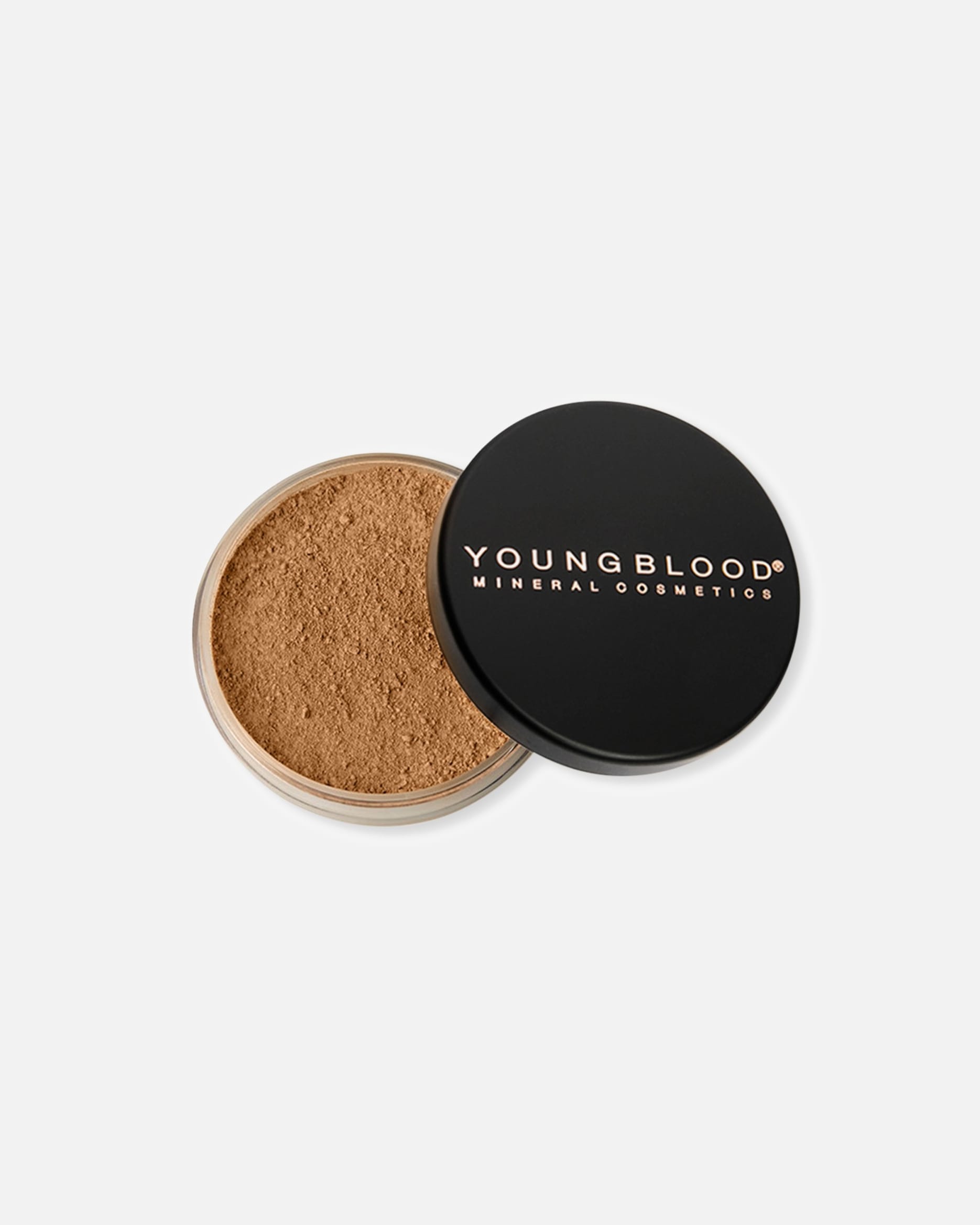 Foundation für Unisex Youngblood LOWER(Y486) TOFFEE