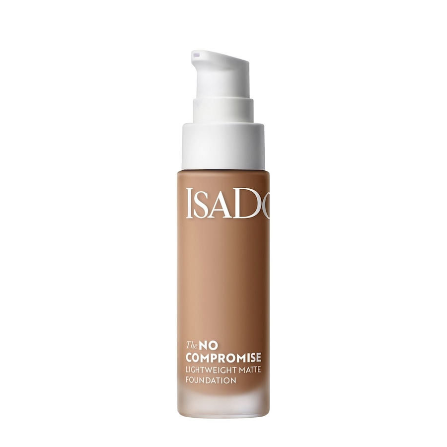 Isadora No Compromise Lightweight Matte Foundation 5C - 30 ml Hellbraun