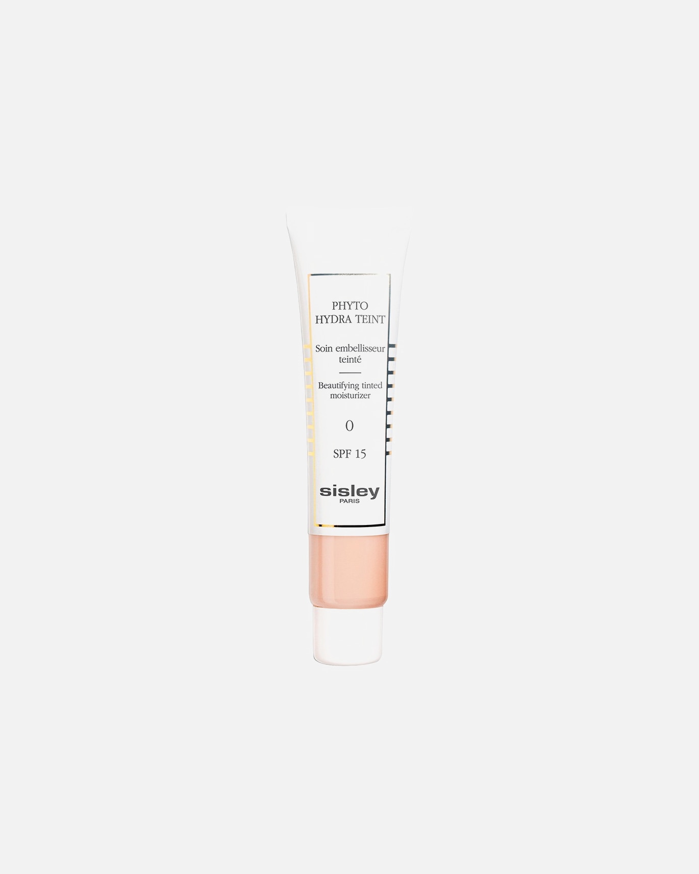 Foundation für Unisex Sisley Viky Rader x Make-up Routine Phyto Hydra Teint 0 Light