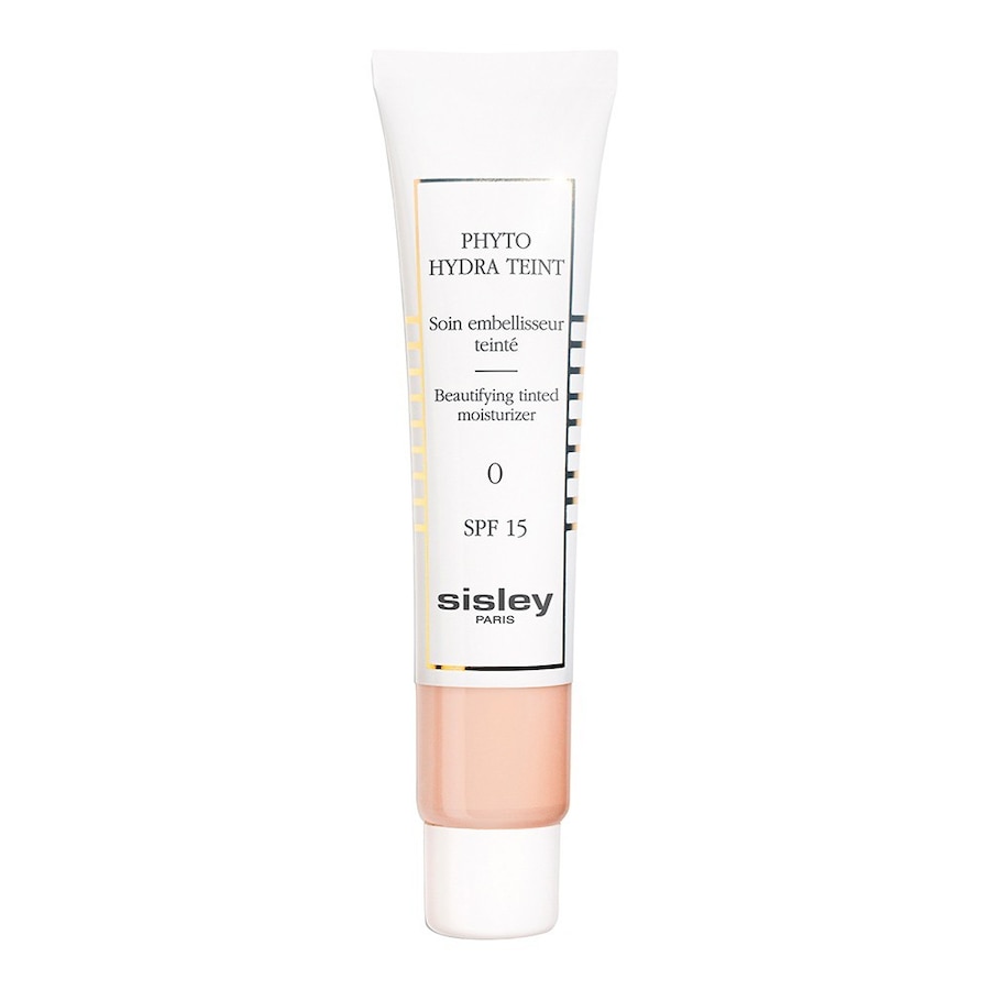 Sisley Viky Rader x Make-up Routine Phyto Hydra Teint Foundation 0 Light 40 ml Nude