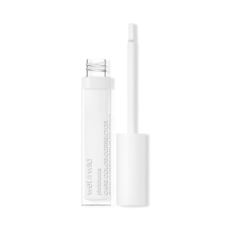 wet n wild Photo Focus Care Color Corrector Concealer White 3.3 ml Weiss