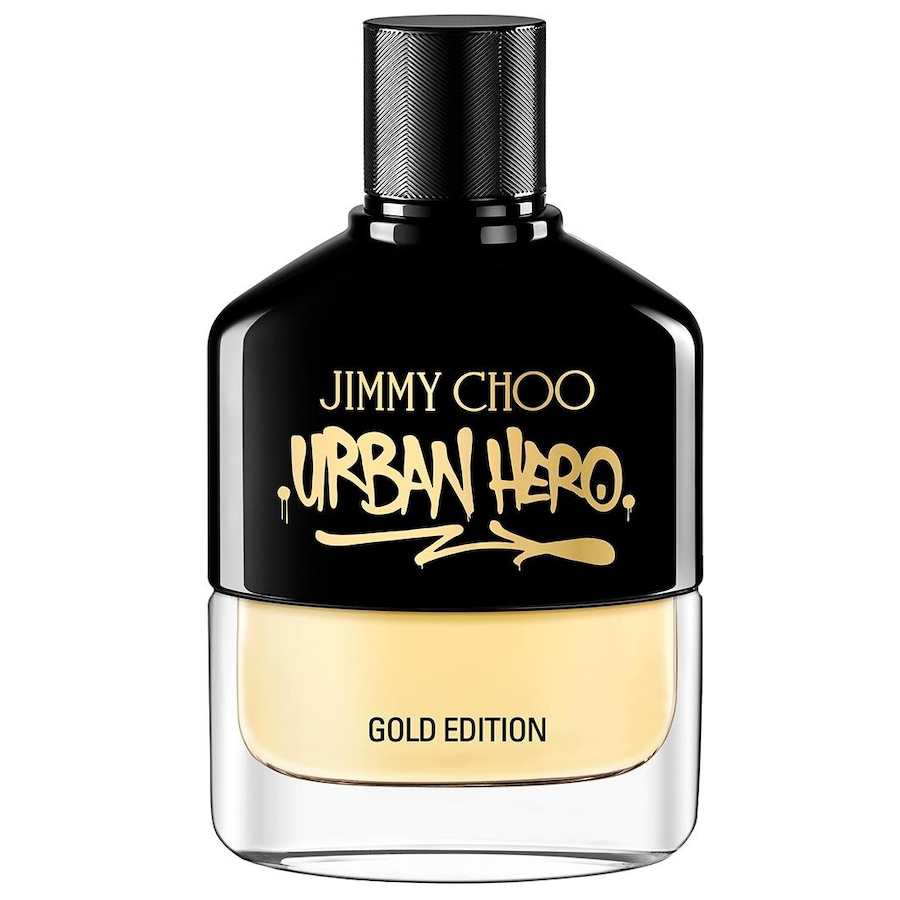 Jimmy Choo Urban Hero Gold Eau de Parfum 100 ml Herren