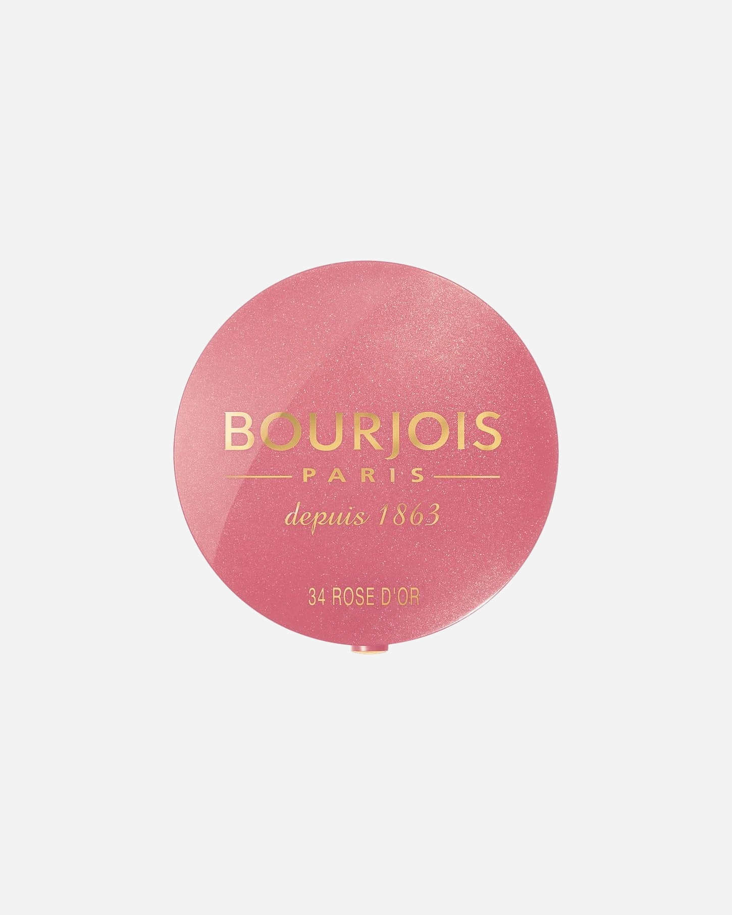 Blush für Unisex Bourjois Boite Ronde Blush 2 g
