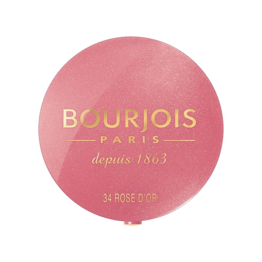 Bourjois Boite Ronde Blush 2 g Rosegold