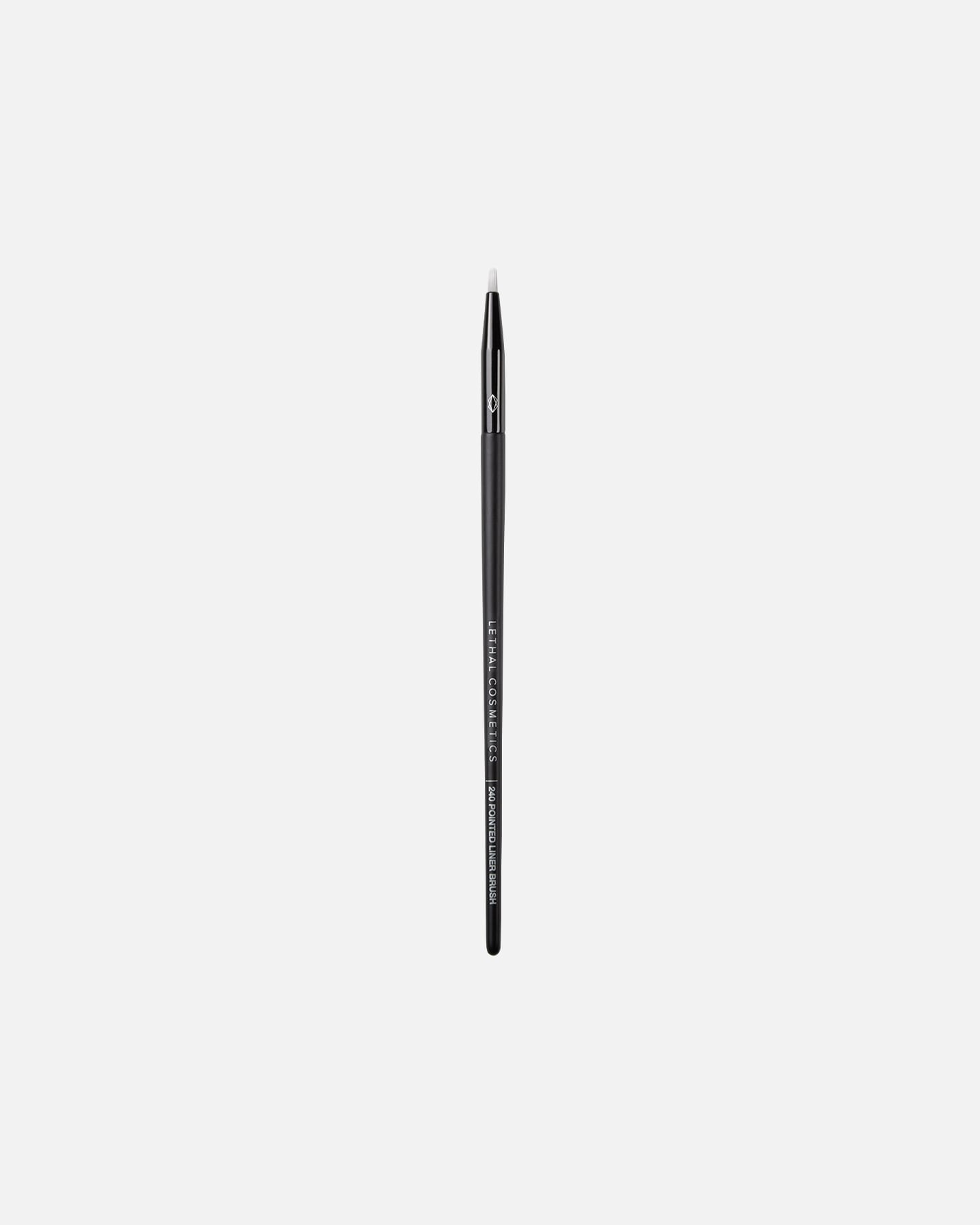 Eyelinerpinsel für Unisex Lethal Cosmetics Vegan Brushes Vegan Brushes