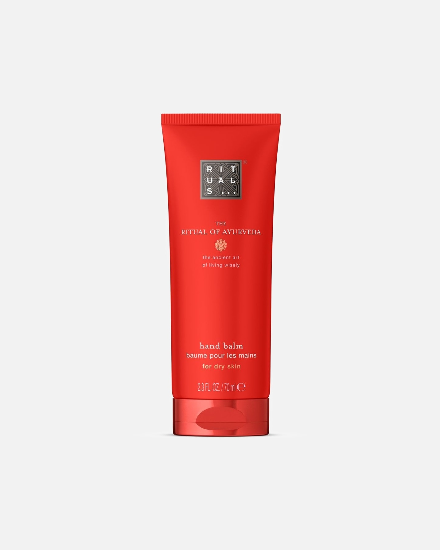 Handcreme für Weiblich Rituals The Ritual of Ayurveda Recovery Hand Balm 70 ml