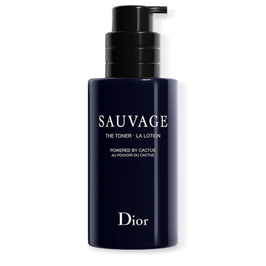 DIOR Sauvage Gesichtslotion mit Kaktusextrakt Gesichtstoner 100 ml Herren