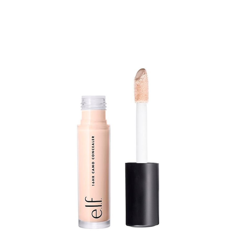 e.l.f. Cosmetics 16HR Camo Concealer Fair Beige 6 ml Nude