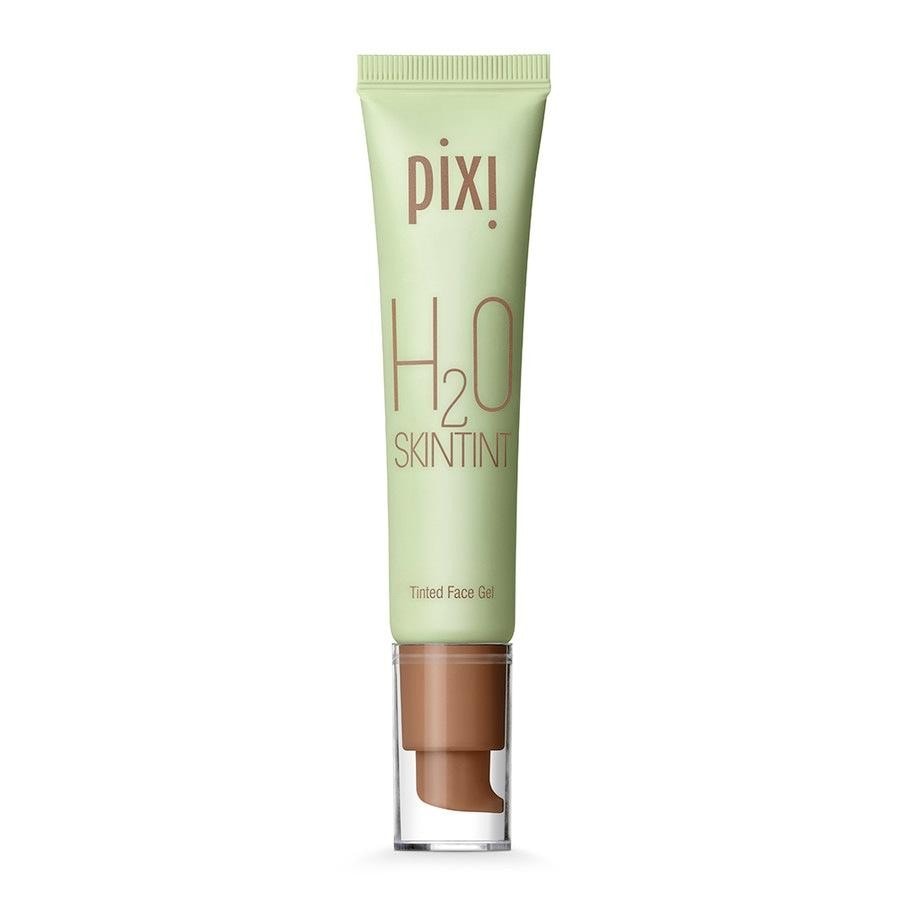 Pixi Tinted Face Gel Foundation Nr. 5 - Mocha 35 ml Braun