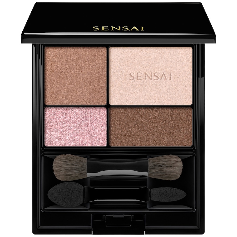 SENSAI Eye Color Palette Lidschatten 03 Petal Dance 3.7 g Nude