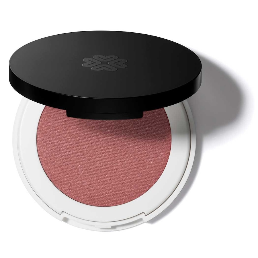 Lily Lolo Pressed Puder Coming up Roses 4 g Rosegold