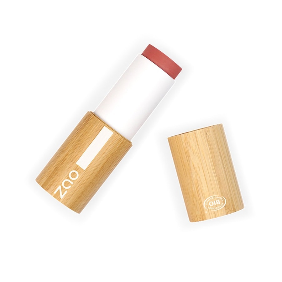 ZAO Stick Blush 842 - POPPY PINK 10 g Braun