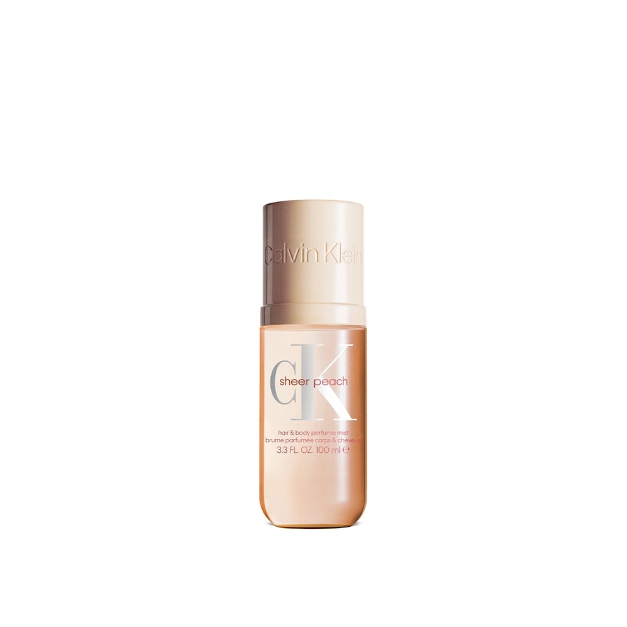 CALVIN KLEIN Sheer PeachKörper | 100.0 ml | 192,00 / 1.0 l