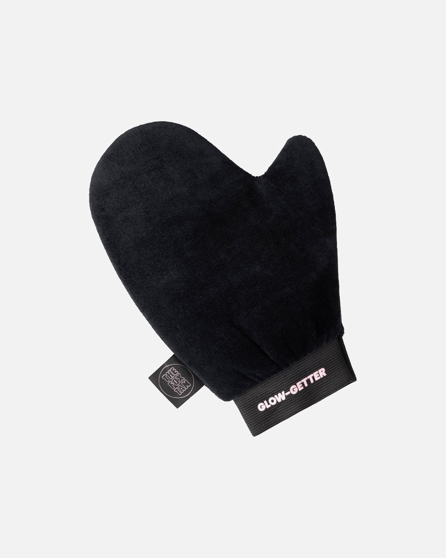 Selbstbräunungshandschuh für Unisex THE FOX TAN Exfoliating Wonder Mitt 1 Stück