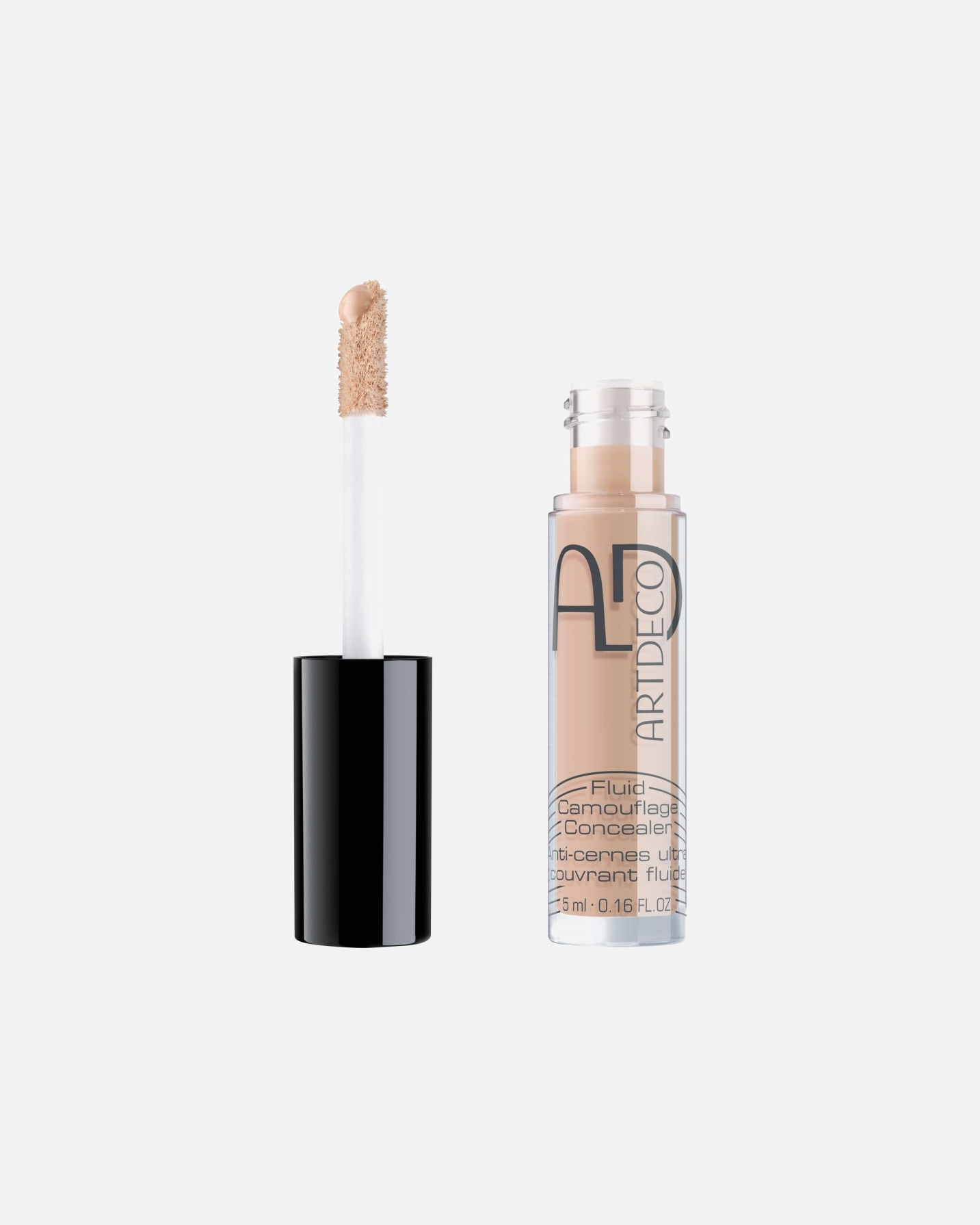 Concealer für Unisex ARTDECO Default Brand Line Fluid Camouflage 8 - PEACH/PEACH MEDIUM