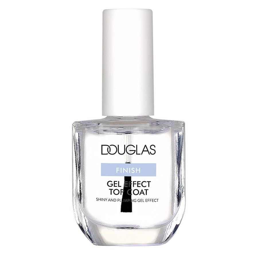 Douglas Collection Make-Up Gel Effect Top Coat 10 ml Weiss