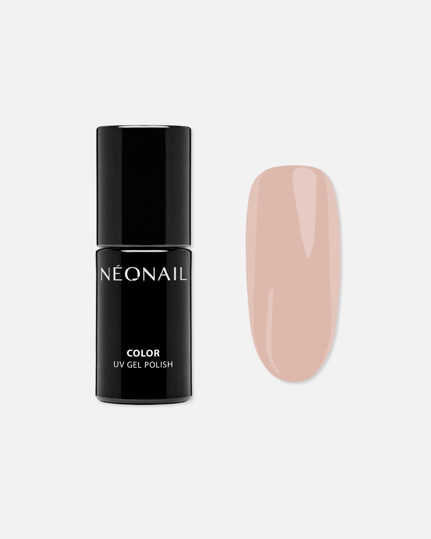 Nagellack für Unisex NEONAIL Color COZY LATTE