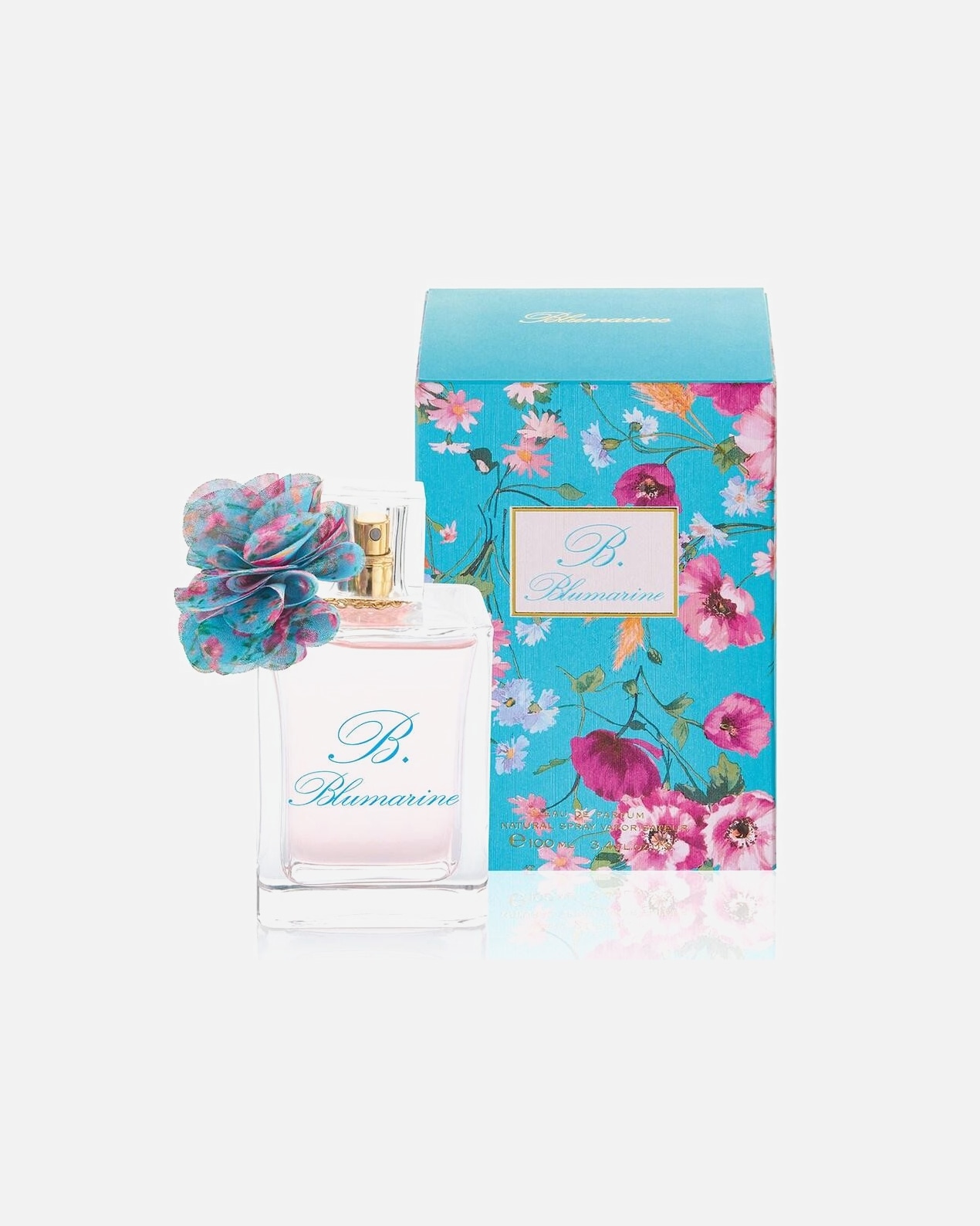 Eau de Parfum für Weiblich Blumarine B BLU B.Blumarine EDP 100 ml