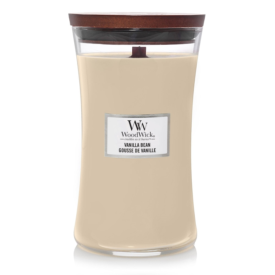 WoodWick Vanilla Bean Kerze Large Jar 1134 g
