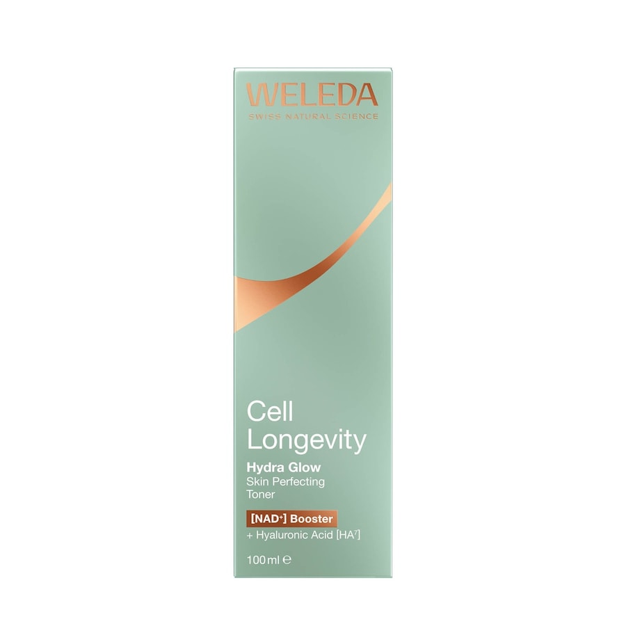 Weleda Cell Longevity Hydra Glow Skin PerfectingGesicht | 100.0 ml | 250,00 / 1.0 l