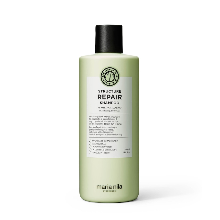 Maria Nila Structure Repair Shampoo 350 ml