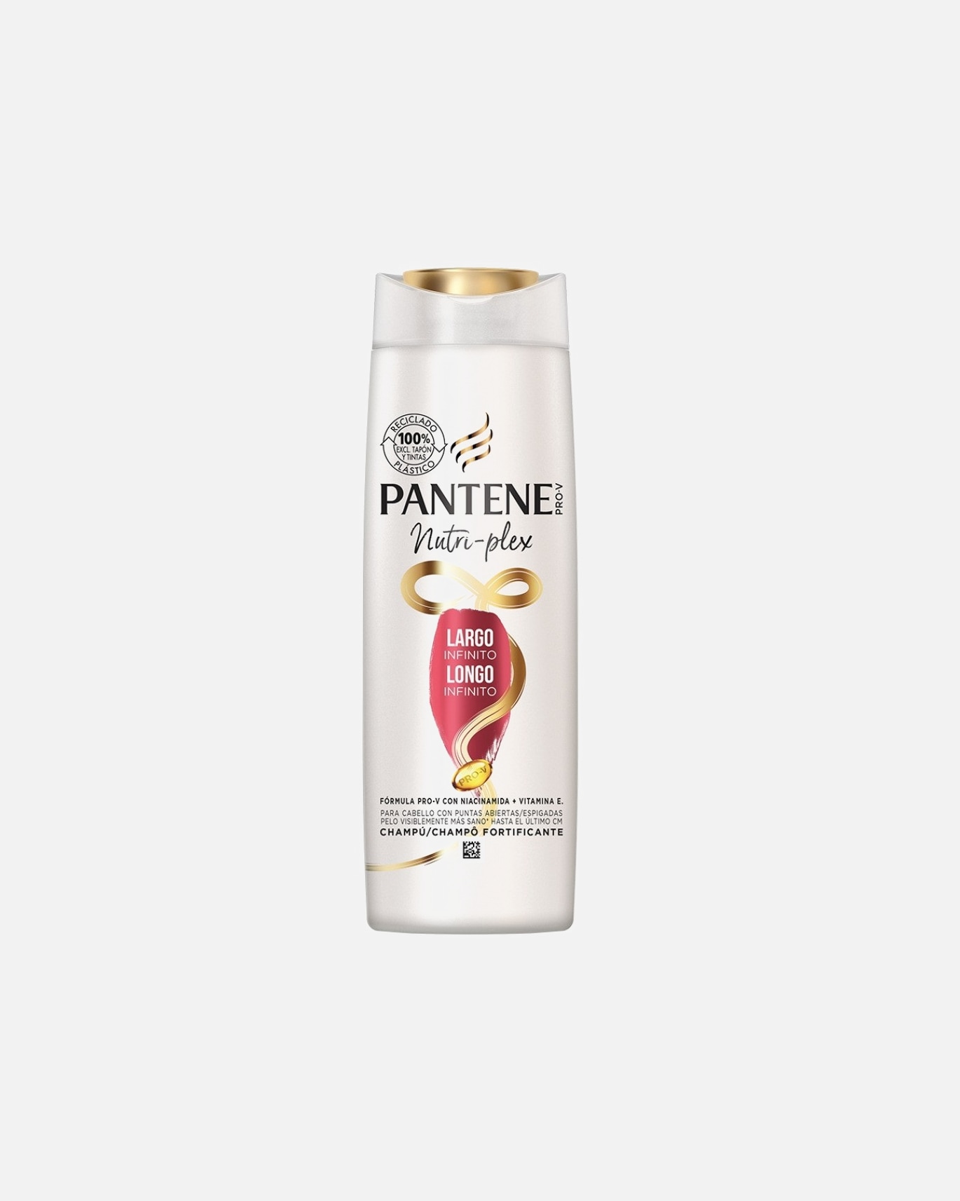 Shampoo für Weiblich Pantene 675 ml