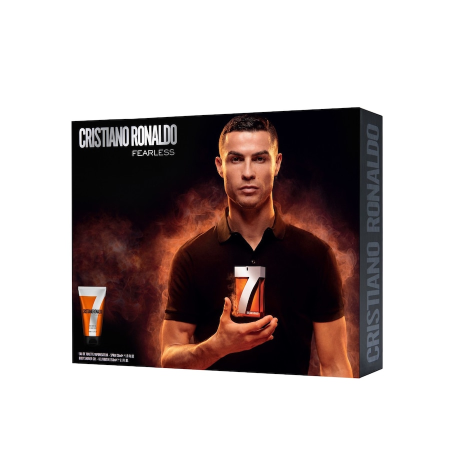 Cristiano Ronaldo Duftset unisex