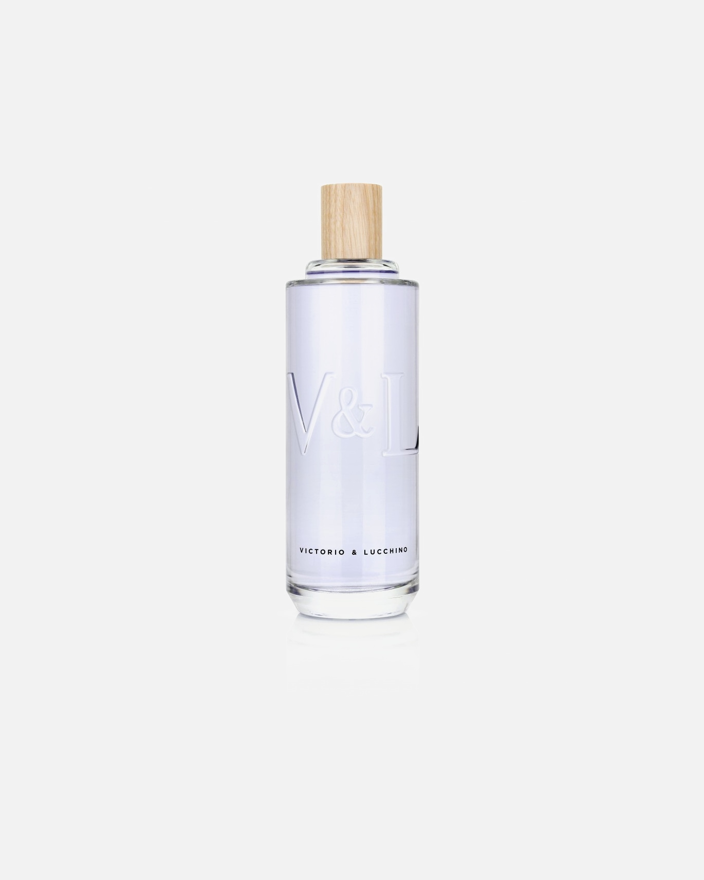 Eau de Cologne für Unisex Victorio & Lucchino 250 ml