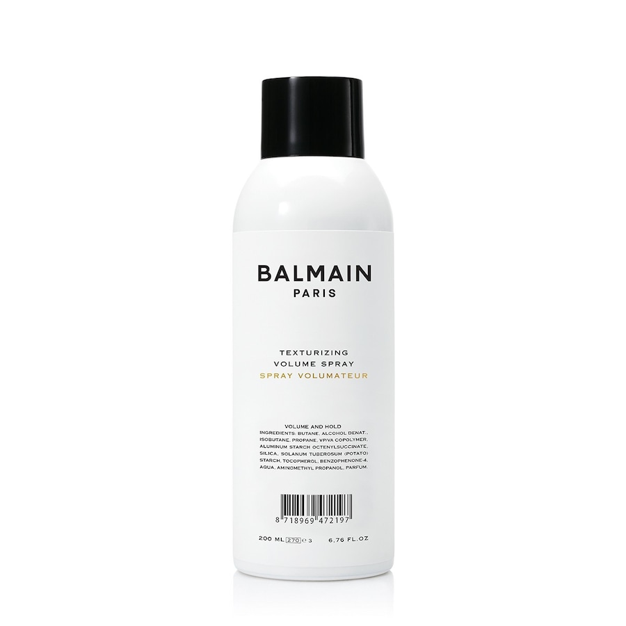 Balmain Hair HC Travel Texturizing Volume Spray Haarspray 200 ml