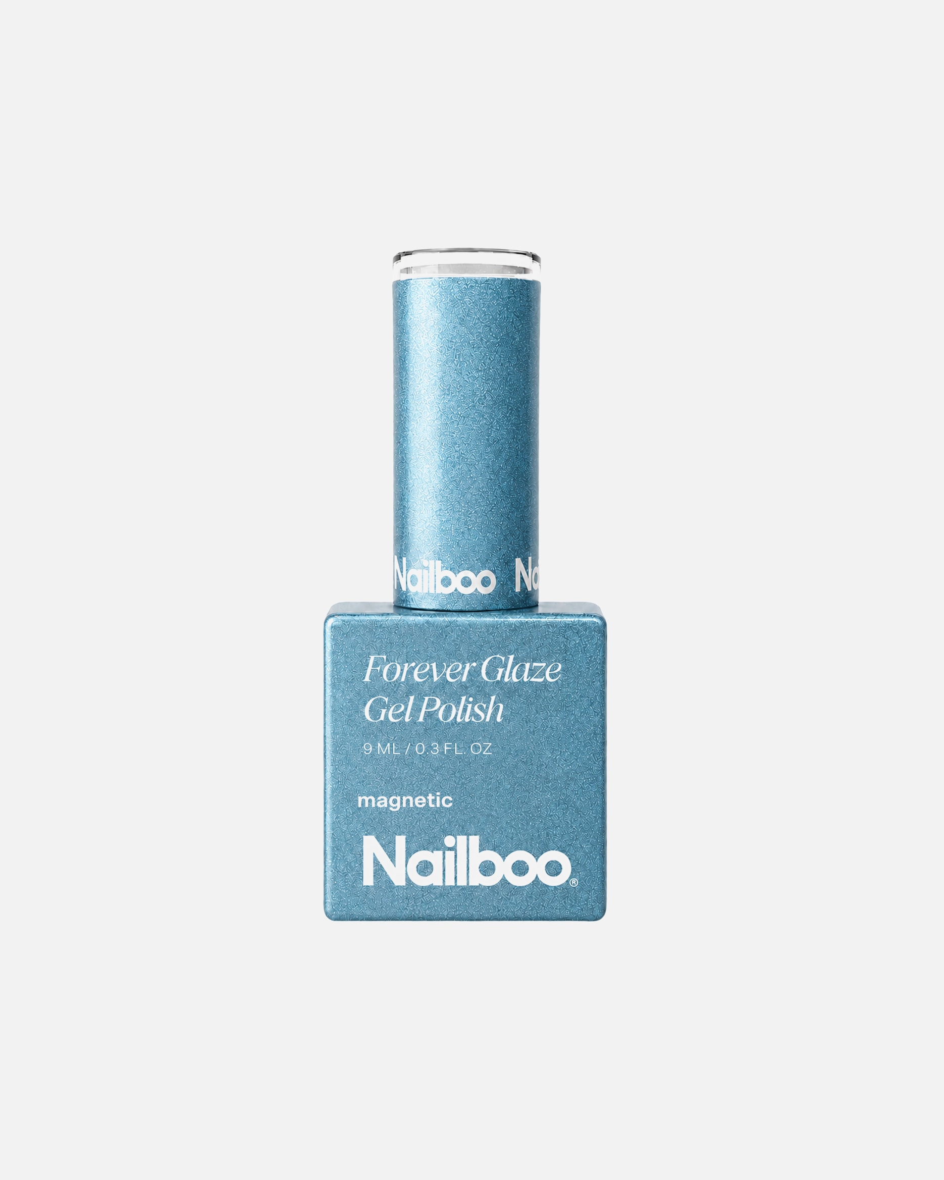 Nagellack für Unisex Nailboo Default Brand Line Forever Glaze Gel Polish Magnetic BOO-BERRY