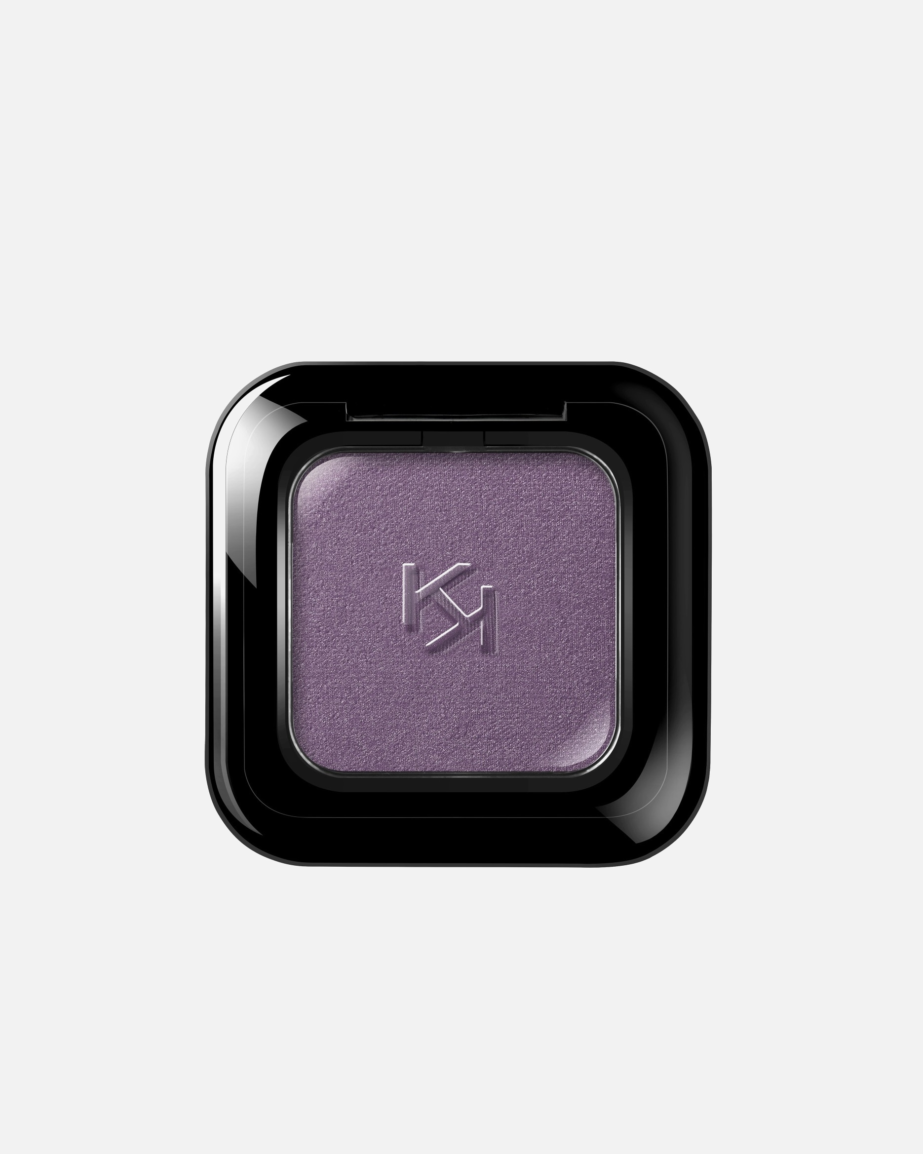 Lidschatten für Unisex KIKO Milano Default Brand Line High Pigment 44 Satin Eggplant