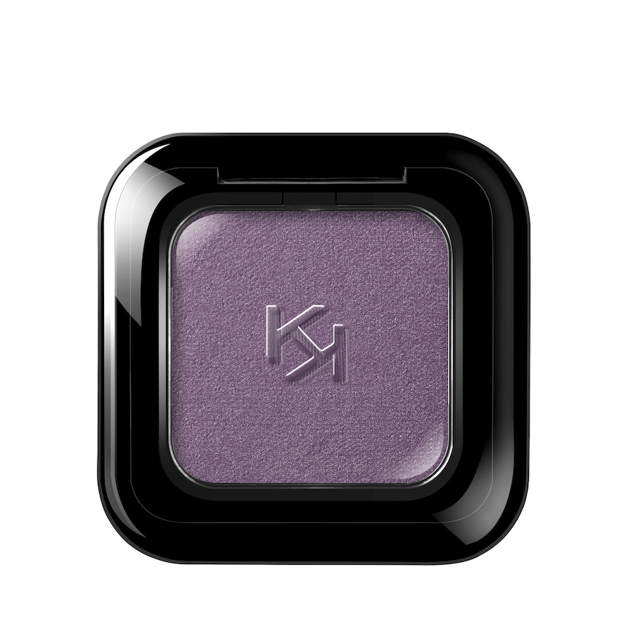KIKO Milano High Pigment Lidschatten 44 Satin Eggplant 1.5 g Grau
