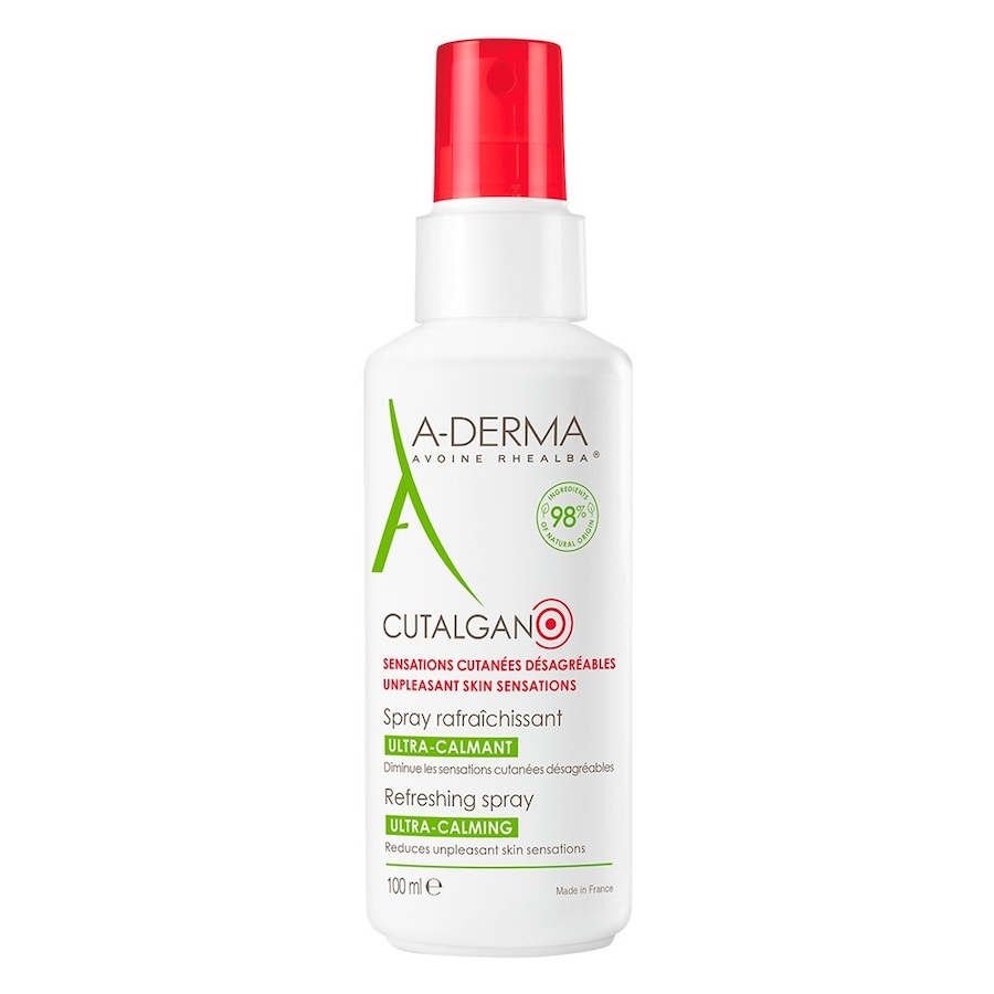 A-DERMA Cutalgan Gesichtsspray 100 ml