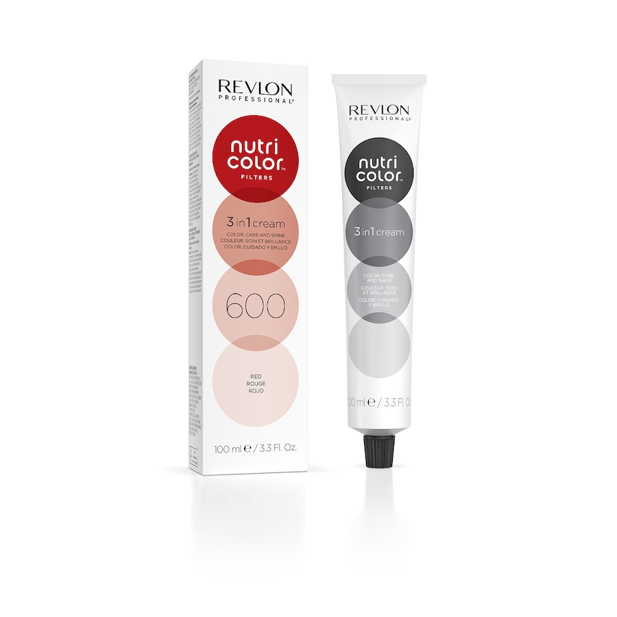 Revlon Professional Nutri Color 3 in 1 Cream Nr. 600Haare | 100.0 ml | 139,90 / 1.0 l
