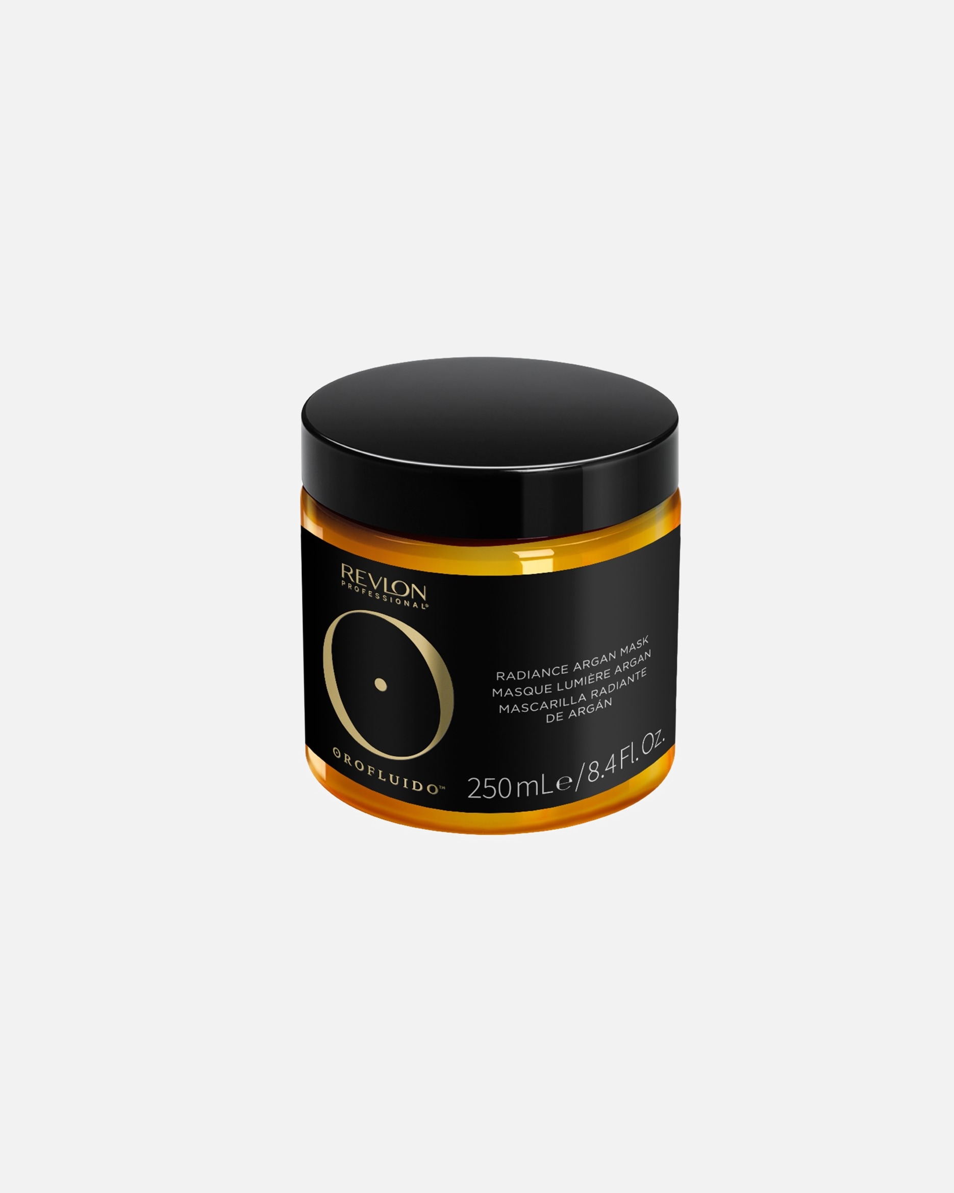 Haarbalsam für Unisex Revlon Professional Orofluido Radiance Argan Mask 250 ml