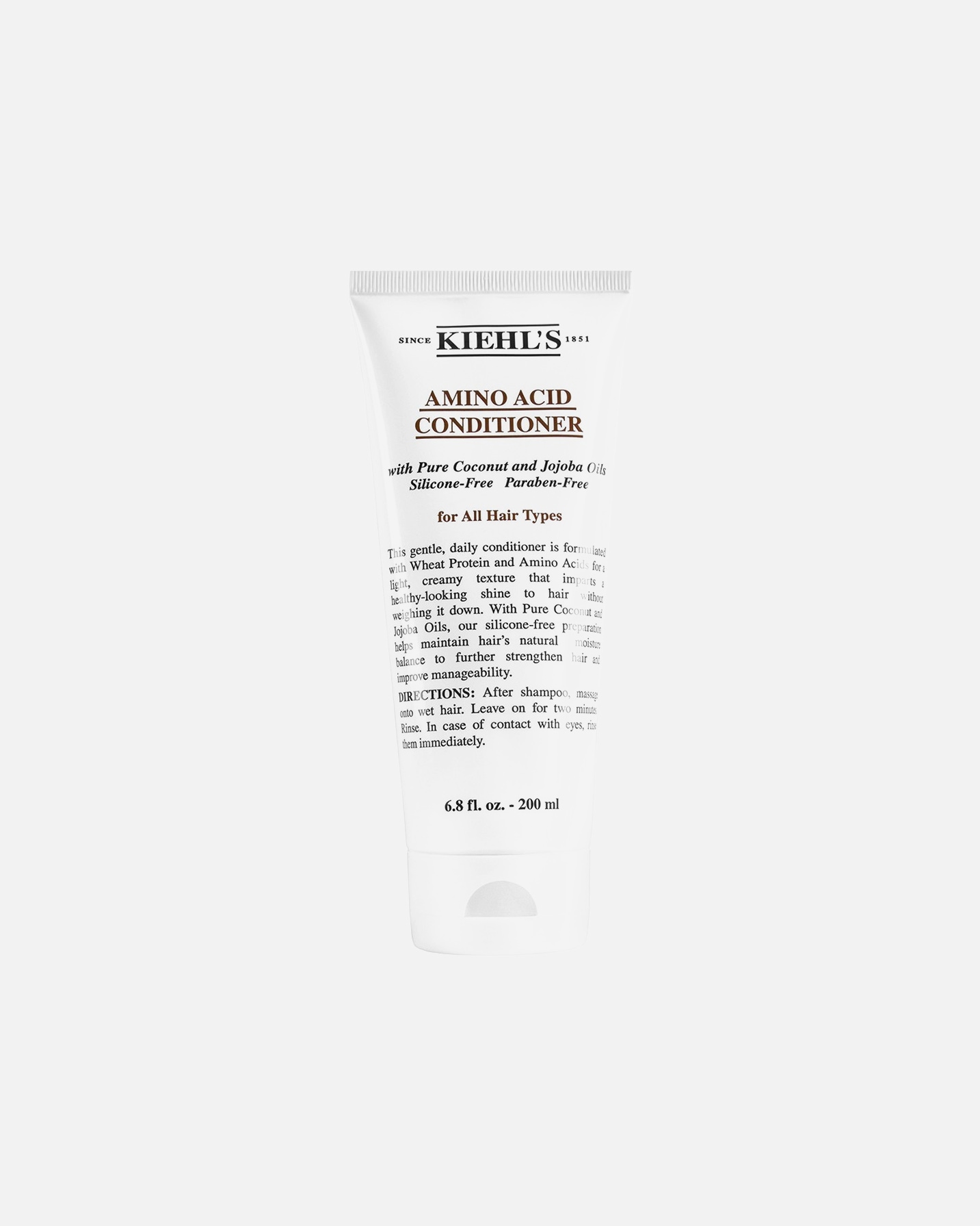 Conditioner für Unisex Kiehl’s Amino Acid 200 ml