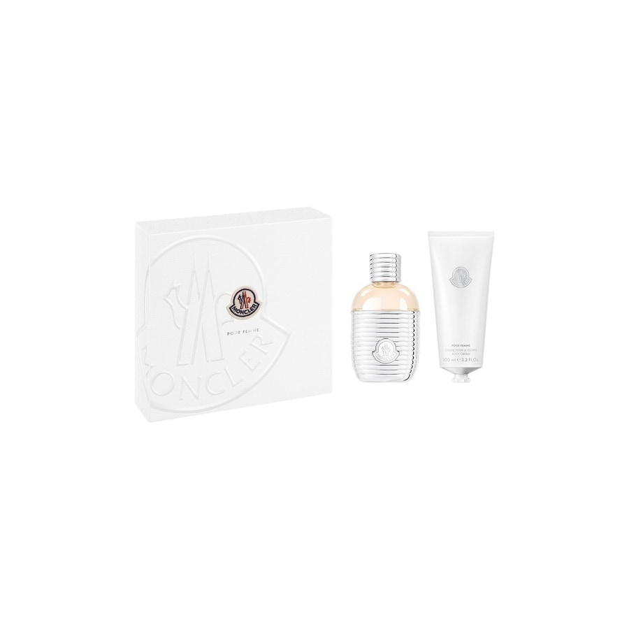 MONCLER Pour Femme Set Duftset Damen