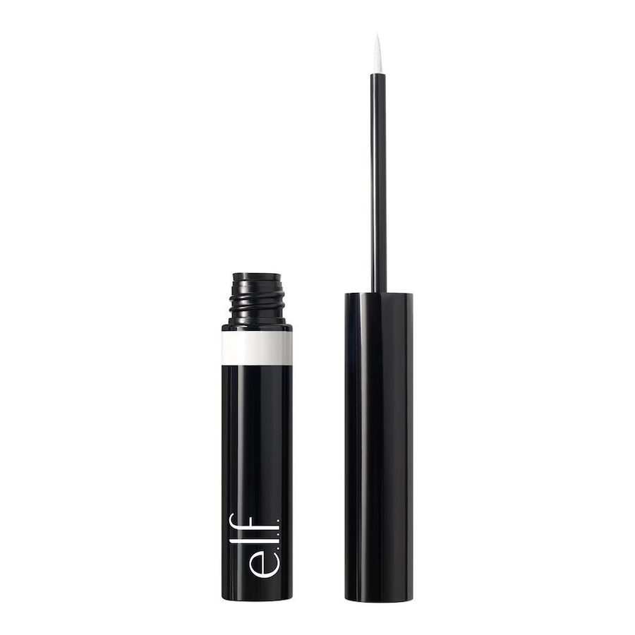 e.l.f. Cosmetics H2O Proof Inkwell Waterproof Eyeliner White Out 3.5 ml Weiss