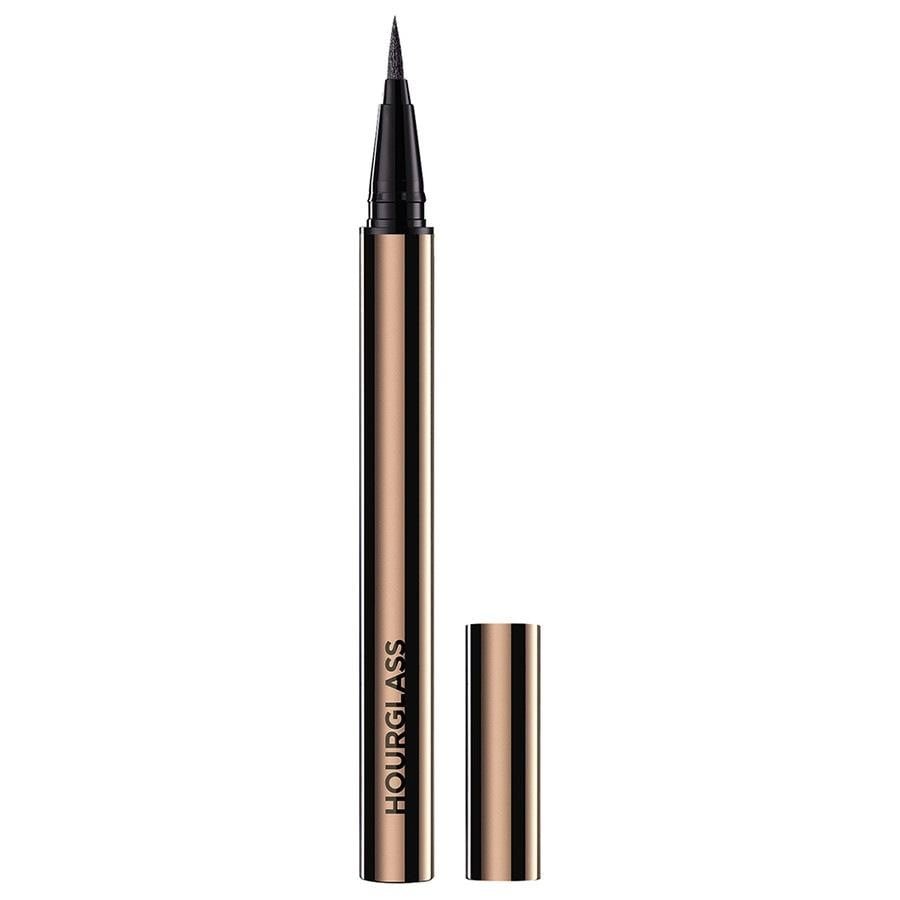 Hourglass Voyeur Liquid Eyeliner Voyeur Waterproof Liner 0.55 ml Schwarz