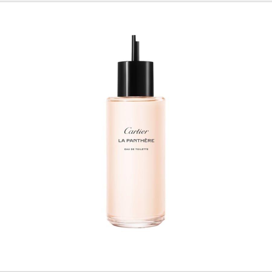 Cartier LA PANTHÈRE Eau de Toilette Nachfüllung 200 ml unisex