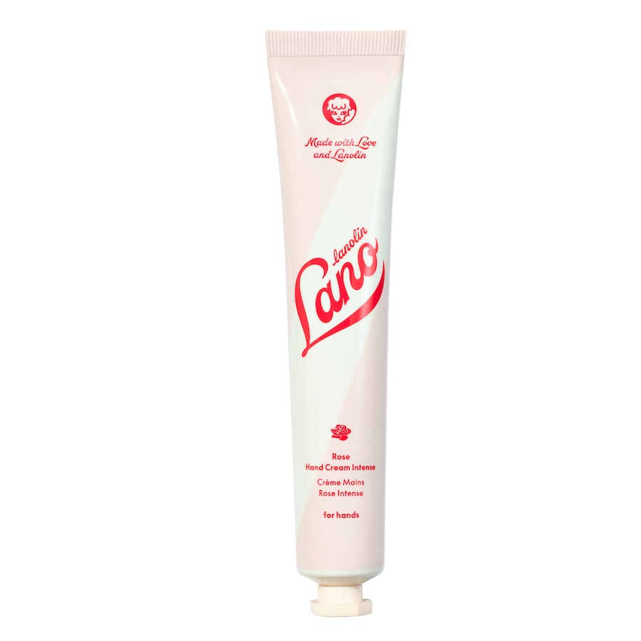 Lanolips Rose Hand CreamKörper | 50.0 ml | 241,80 / 1.0 l