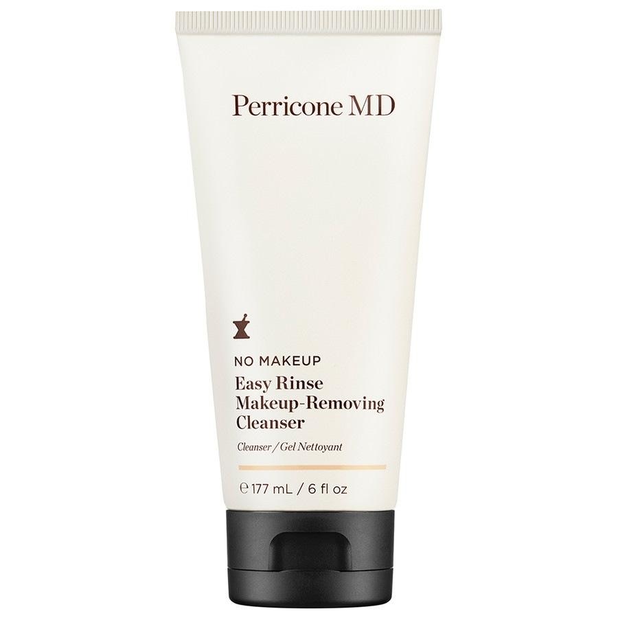 Perricone MD Easy Rinse Makeup Removing Cleanser Reinigungsgel 177 ml Silber Damen